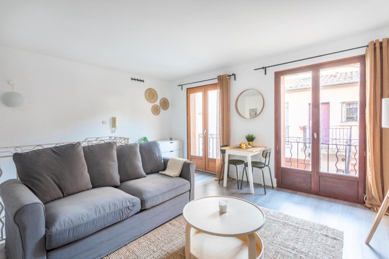 Paisible Studio Rue De La Paix Διαμέρισμα Αιξ-αν-Προβάνς Εξωτερικό φωτογραφία