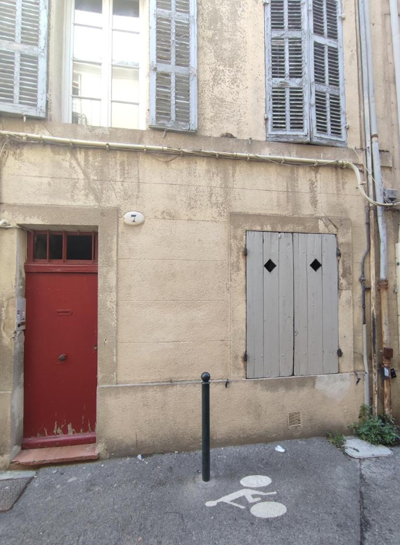 Paisible Studio Rue De La Paix Διαμέρισμα Αιξ-αν-Προβάνς Εξωτερικό φωτογραφία